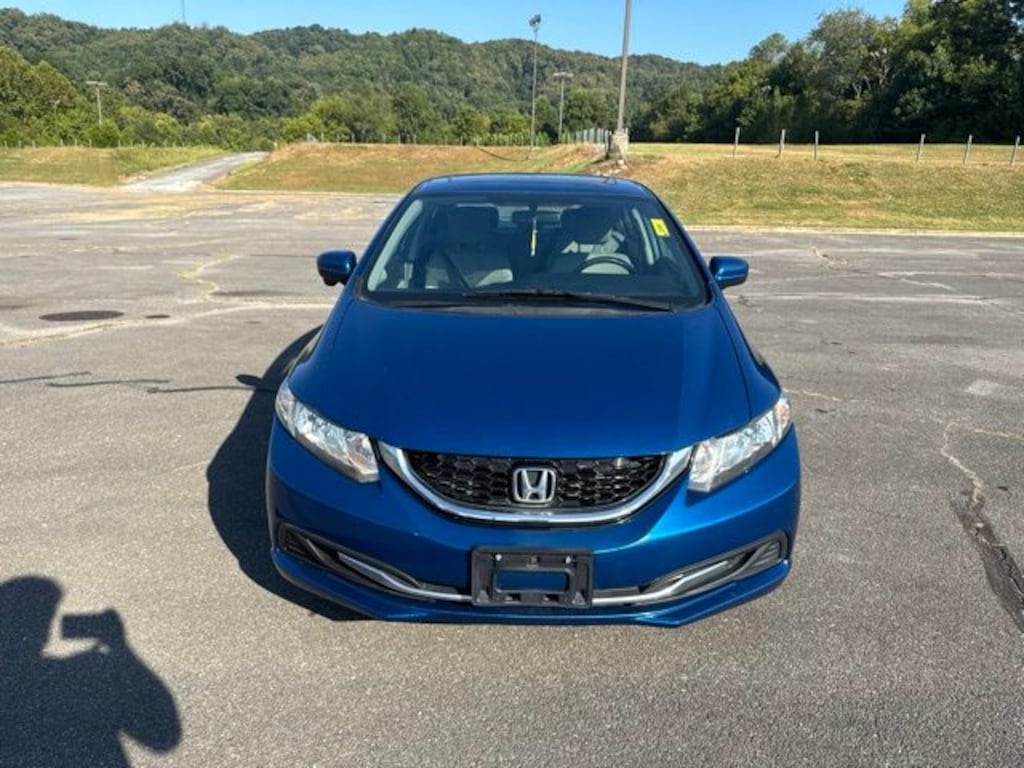 Used 2014 Honda Civic EX Sedan