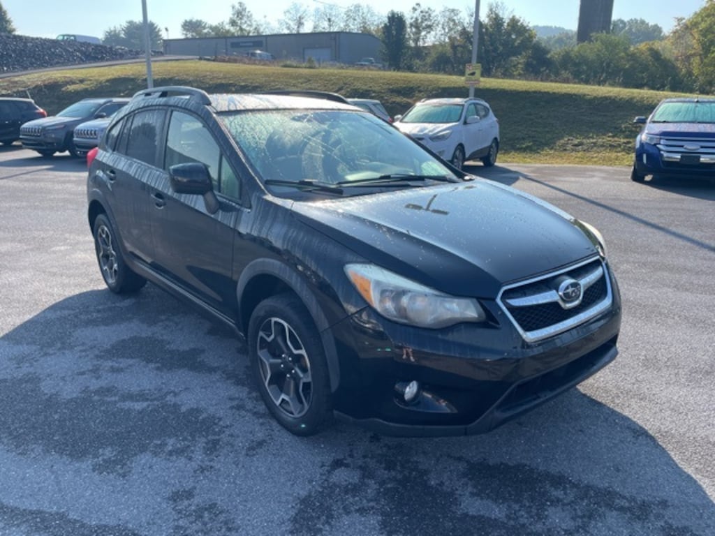 Used 2013 Subaru XV Crosstrek 2.0i Premium SUV