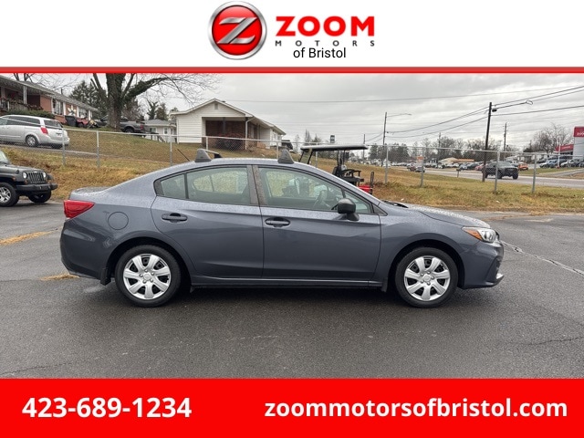 2017 Subaru Impreza Base's photo