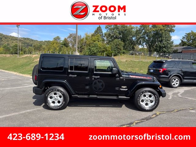  Jeep Wrangler