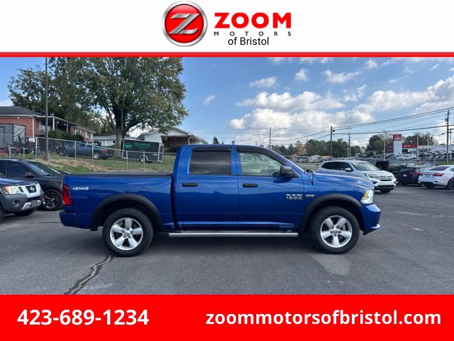 2014 RAM 1500 Pickup