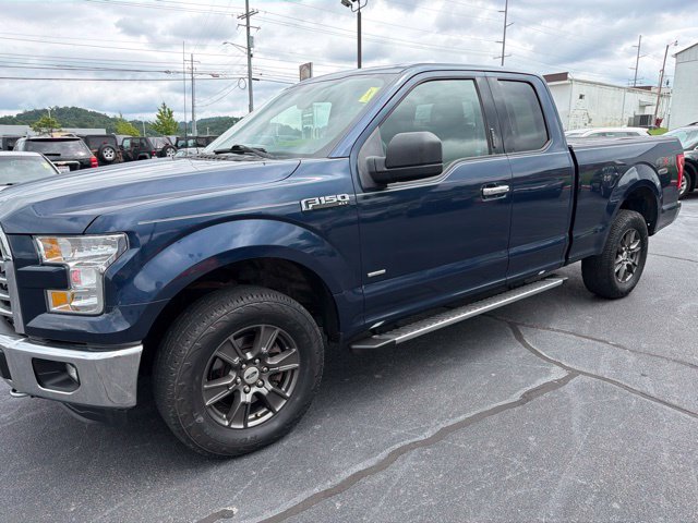 Used 2015 Ford F-150 XLT Truck