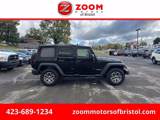 2014 Jeep Wrangler Unlimited