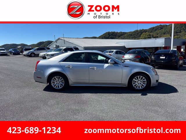 2013 Cadillac CTS Sedan