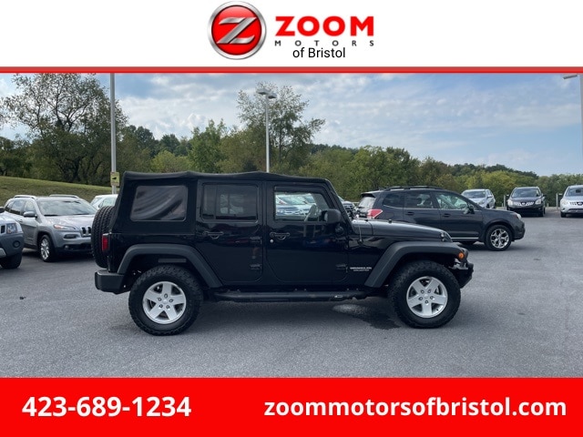 2013 Jeep Wrangler Unlimited