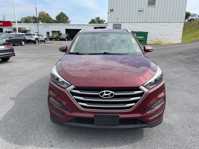 2017 Hyundai Tucson SE Eco Sport Limited photo 2