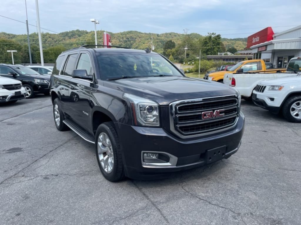 Used 2017 GMC Yukon SLE SUV