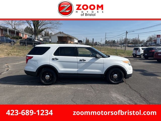 2013 Ford Explorer Utility Police Interceptor 4x4's photo