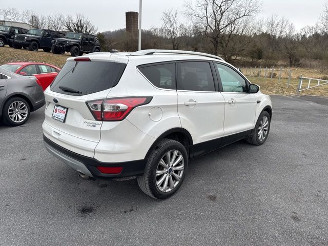 2017 Ford Escape Titanium - Photo 8