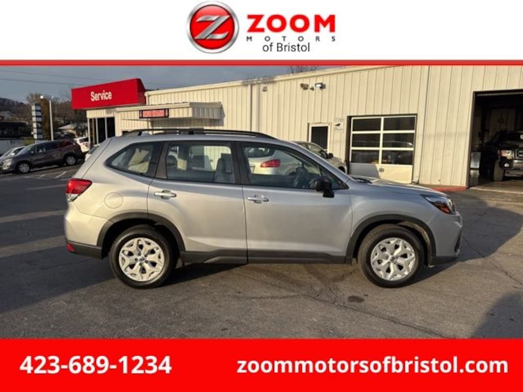 Used 2020 Subaru Forester Base SUV