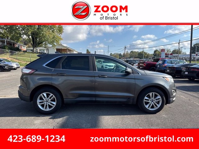 2017 Ford Edge
