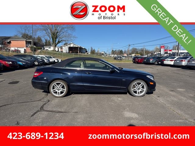 2012 Mercedes-Benz E-Class E350's photo