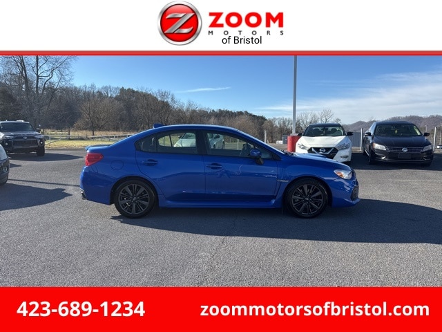 2018 Subaru WRX Base's photo