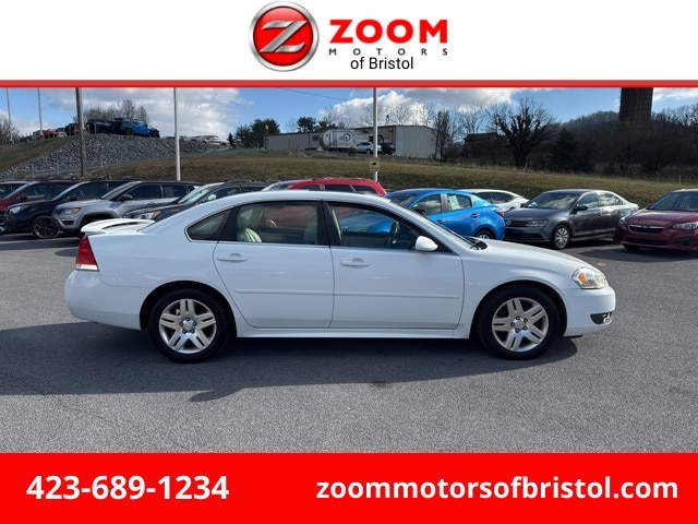 2010 Chevrolet Impala LT