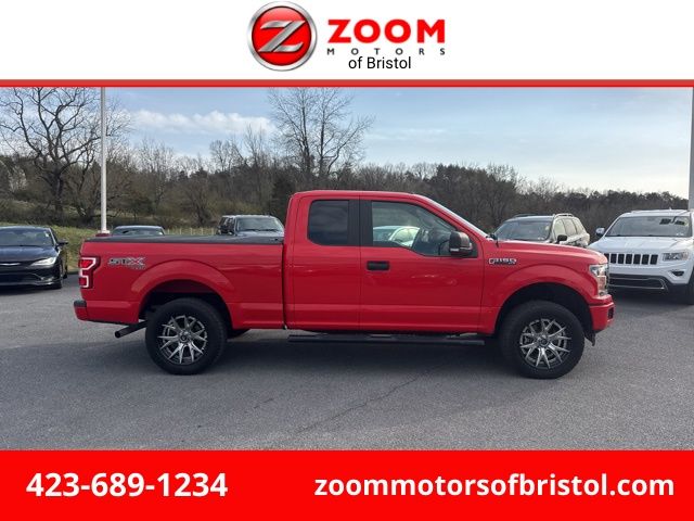 2019 Ford F-150 XL