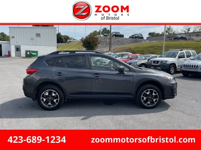 2019 Subaru Crosstrek Premium