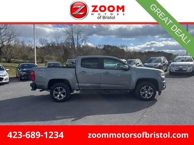 2018 Chevrolet Colorado