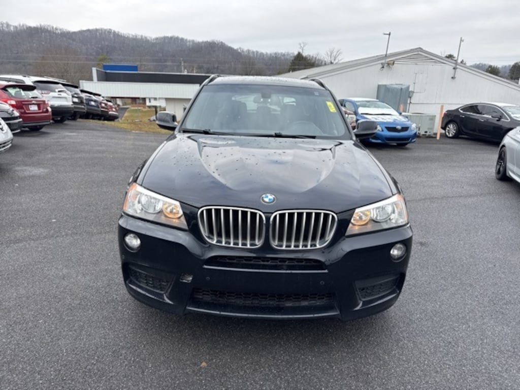 Used 2013 BMW X3 xDrive28i SUV