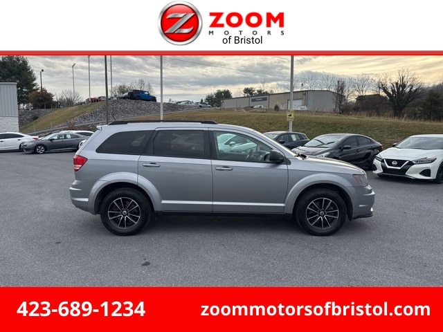 2018 Dodge Journey SE's photo