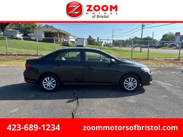 2009 Toyota Corolla LE