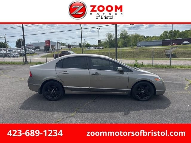 2006 Honda Civic EX 5AT's photo