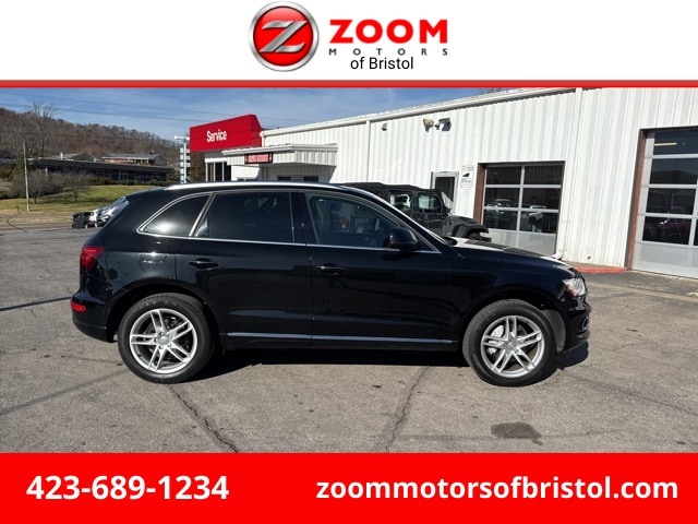2015 Audi Q5 Premium