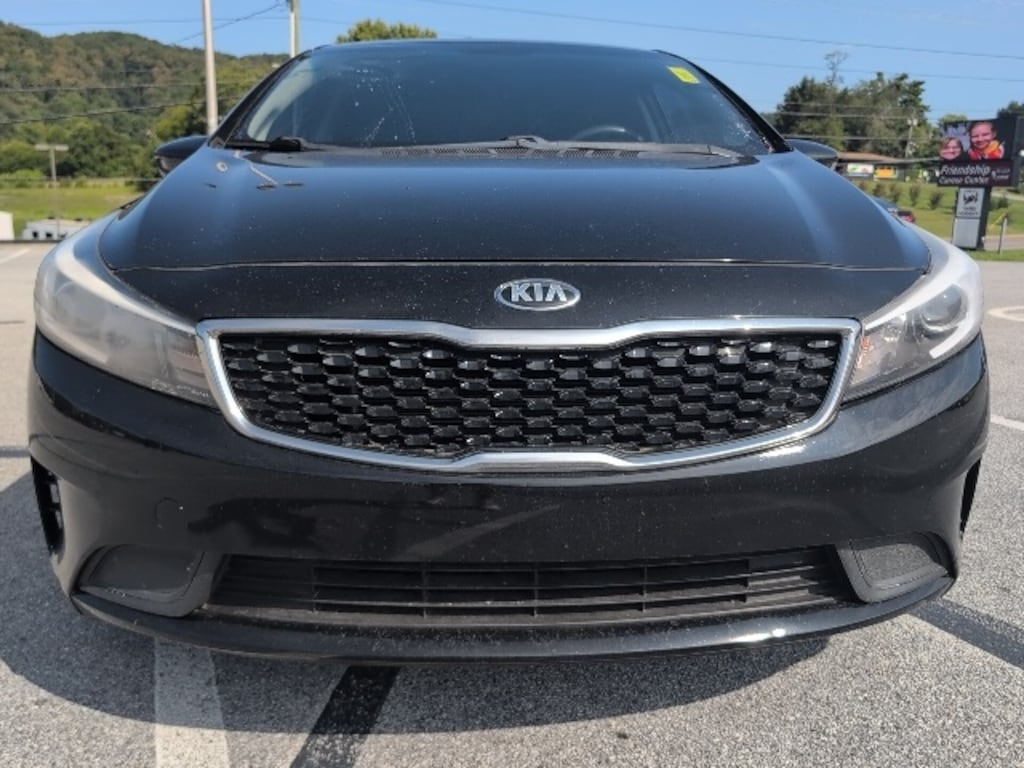 Used 2018 Kia Forte LX Sedan