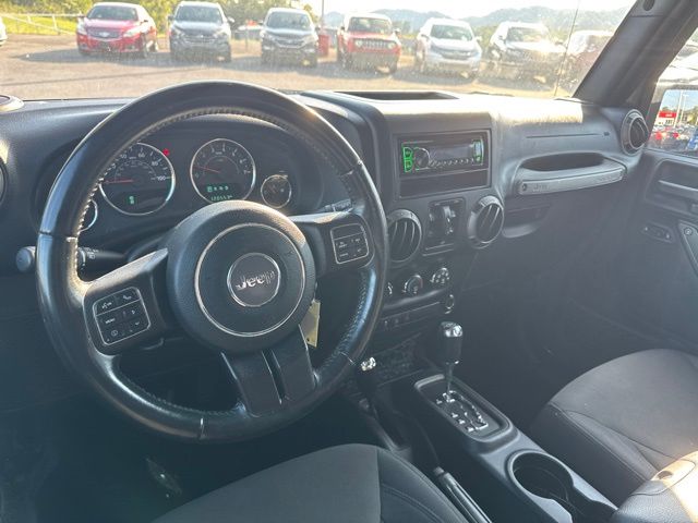2016 Jeep Wrangler Unlimited Sport S - Photo 12