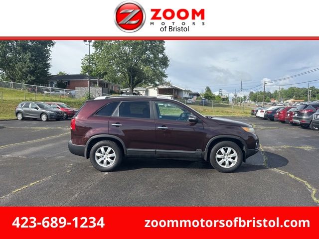 2011 Kia Sorento LX AT 4WD's photo