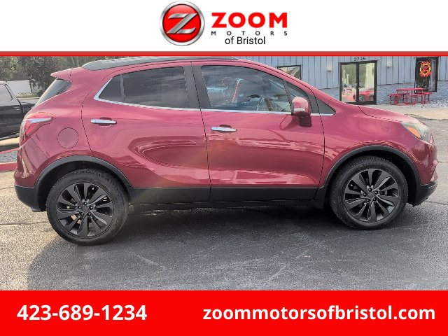 2018 Buick Encore