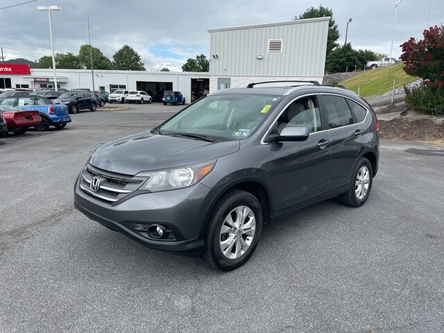 2013 Honda CR-V EX-L photo 3