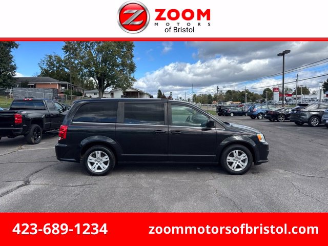 2019 Dodge Grand Caravan SXT