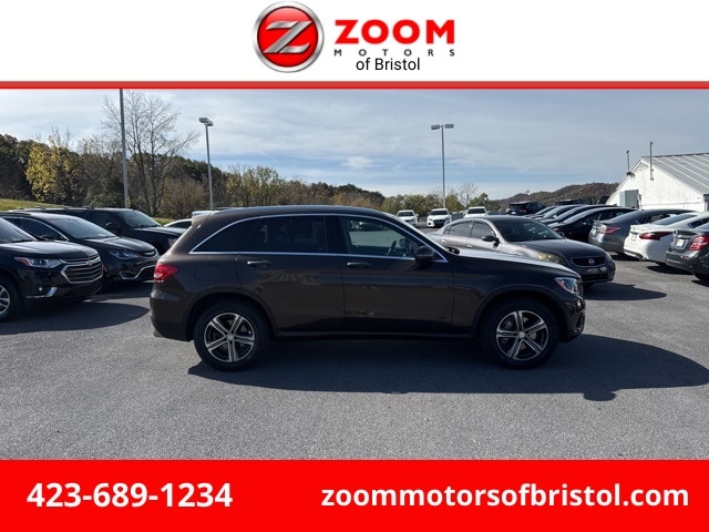 2017 Mercedes-Benz GLC GLC300