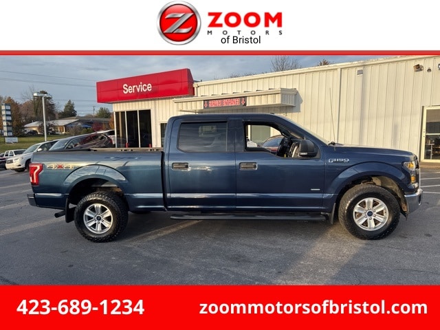 2015 Ford F-150 XLT