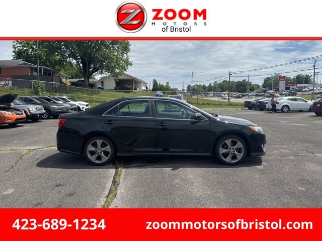 2012 Toyota Camry 3.5 Auto V6 SE's photo