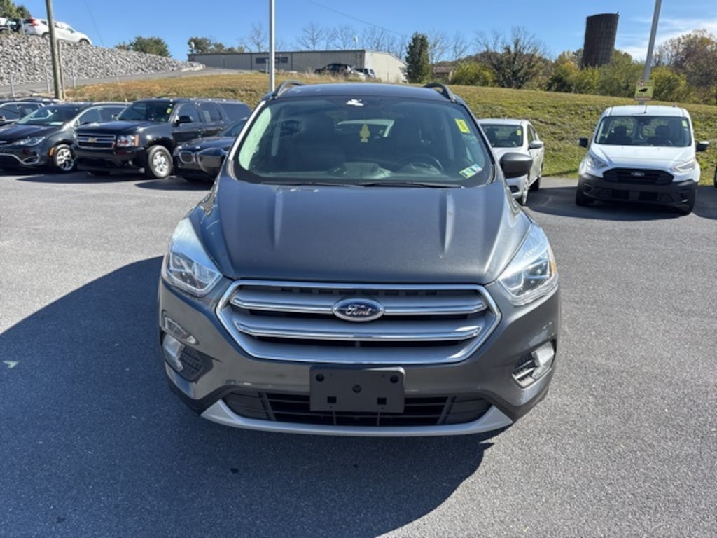 Used 2019 Ford Escape SEL SUV