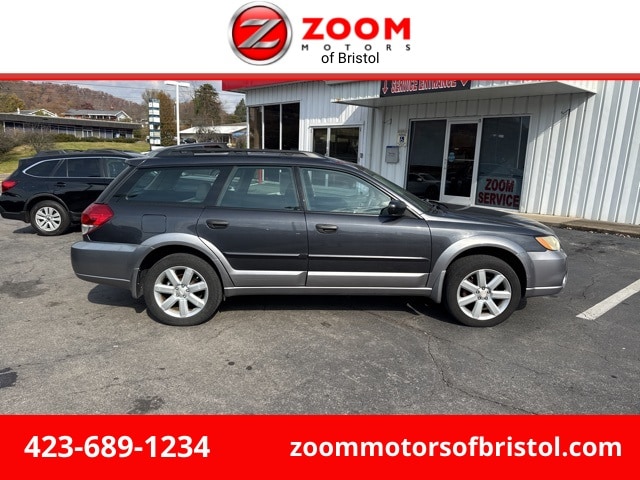 2009 Subaru Outback 2.5i
