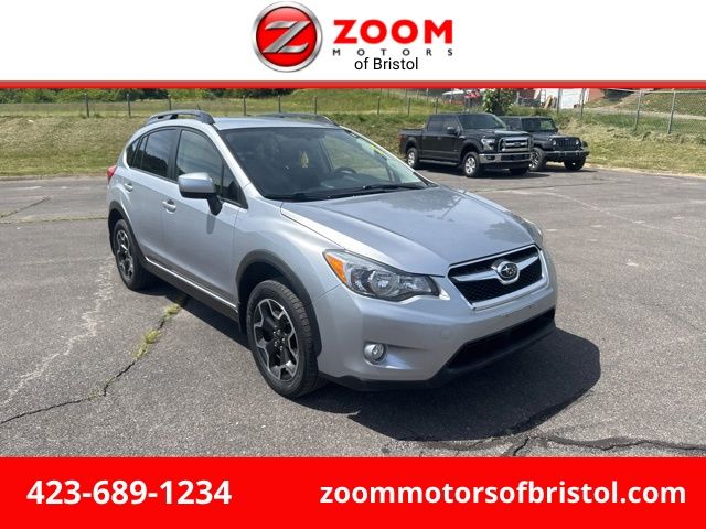 2014 Subaru XV Crosstrek Premium CVT's photo