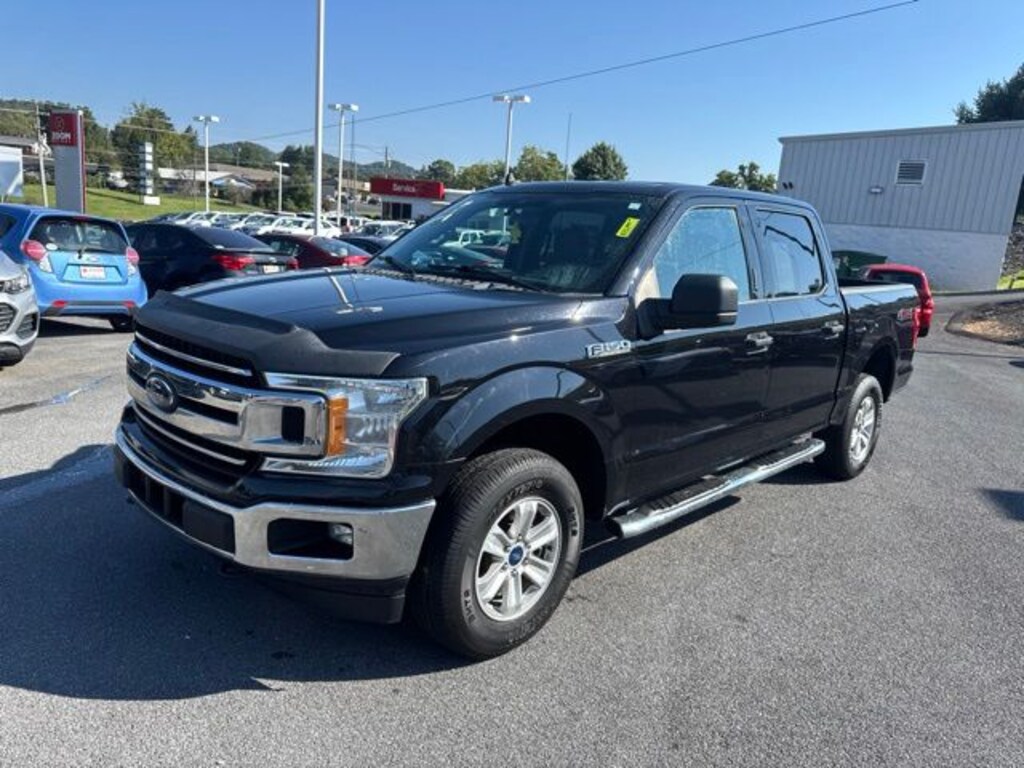 Used 2020 Ford F-150 XLT Truck