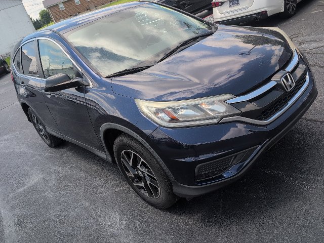Used 2016 Honda CR-V SE SUV