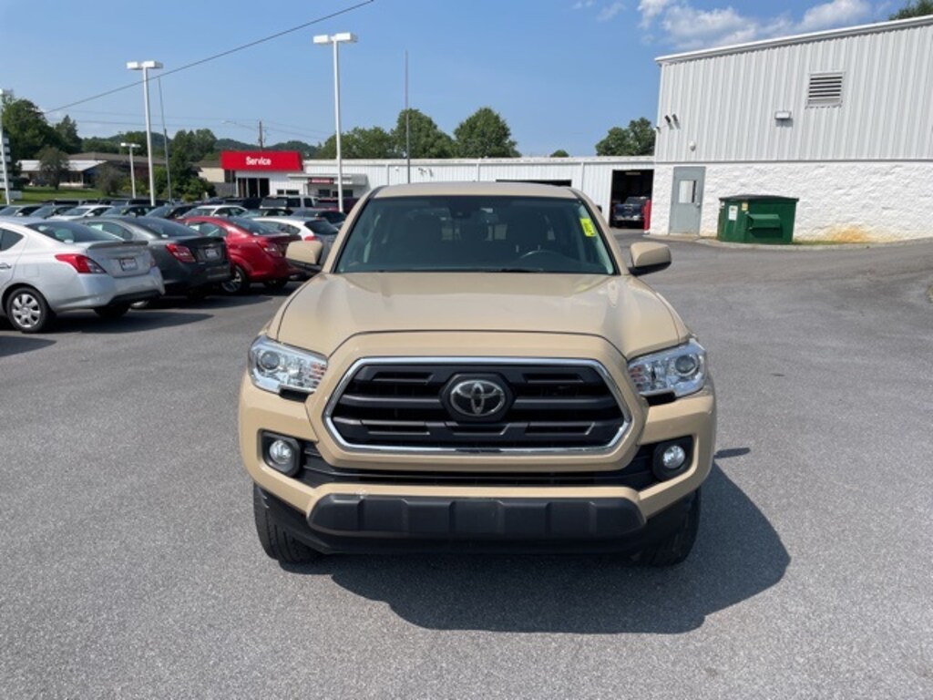 Used 2019 Toyota Tacoma SR5 Truck