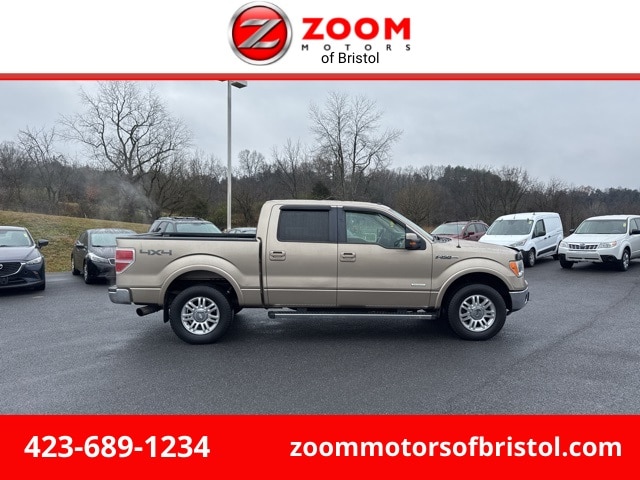 2013 Ford F-150 Lariat's photo