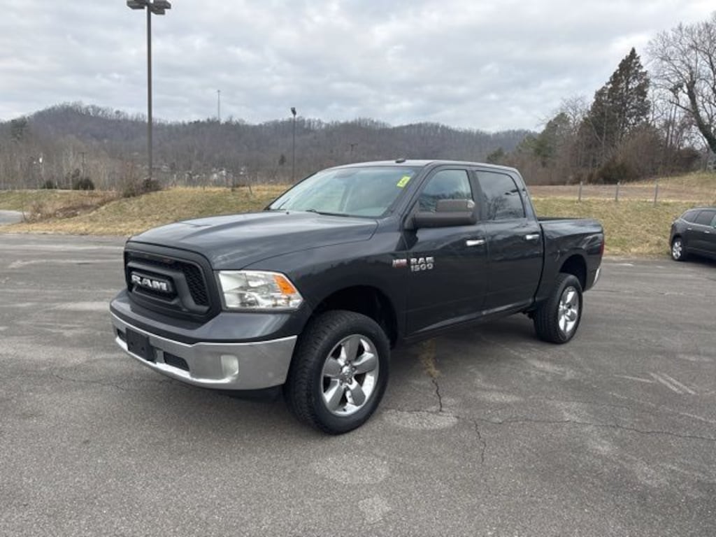 Used 2015 Ram 1500 Big Horn Truck