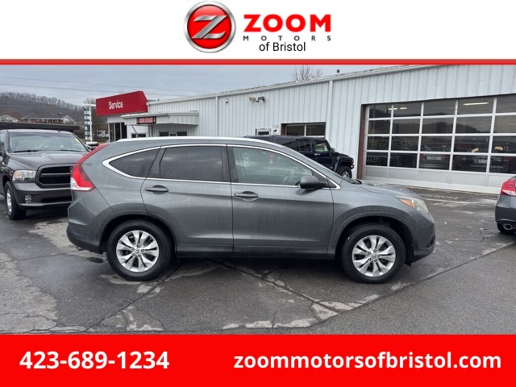 Used 2014 Honda CR-V EX-L SUV