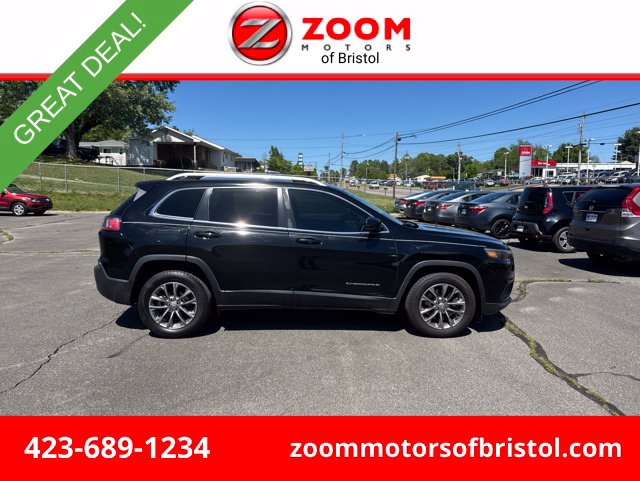  Jeep Cherokee