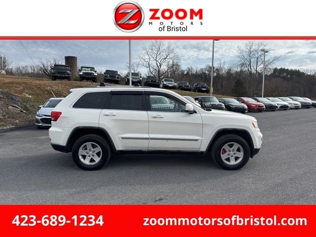 2012 Jeep Grand Cherokee Laredo