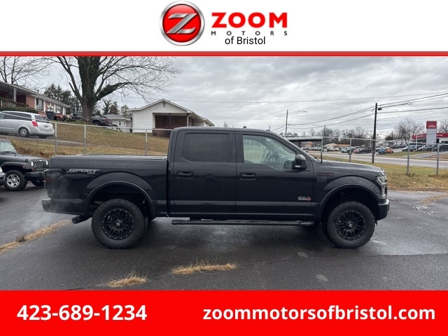 2016 Ford F-150 XLT's photo