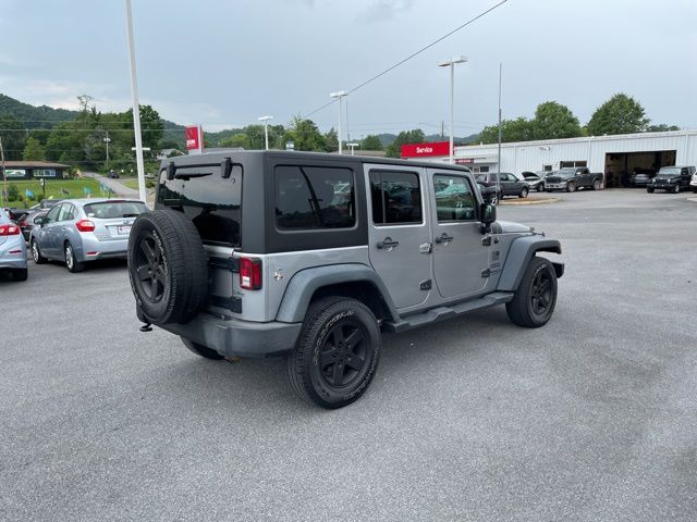 2016 Jeep Wrangler Unlimited Sport S - Photo 8