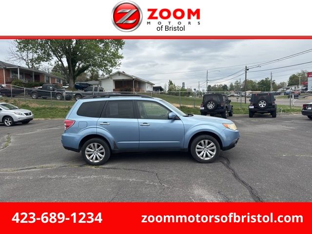 2011 Subaru Forester X Premium Package