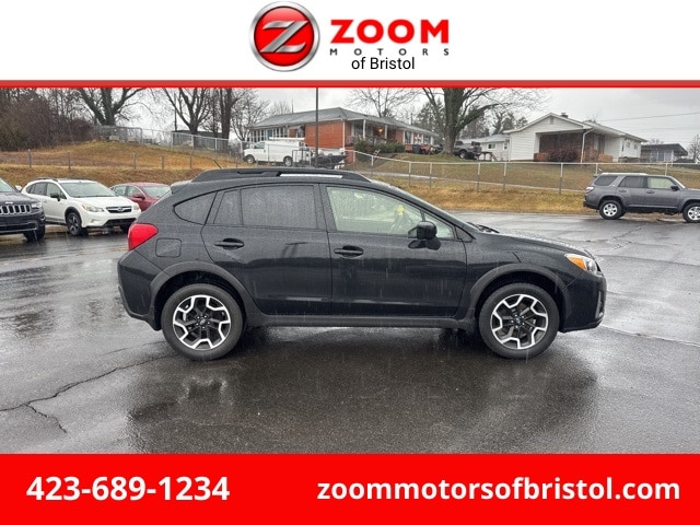 2017 Subaru Crosstrek Premium's photo